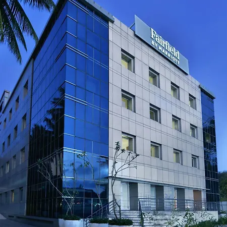 Hotel Fairfield By Marriott Bengaluru Whitefield